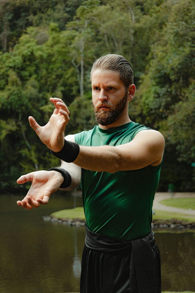 CLASES DE TAI CHI ONLINE