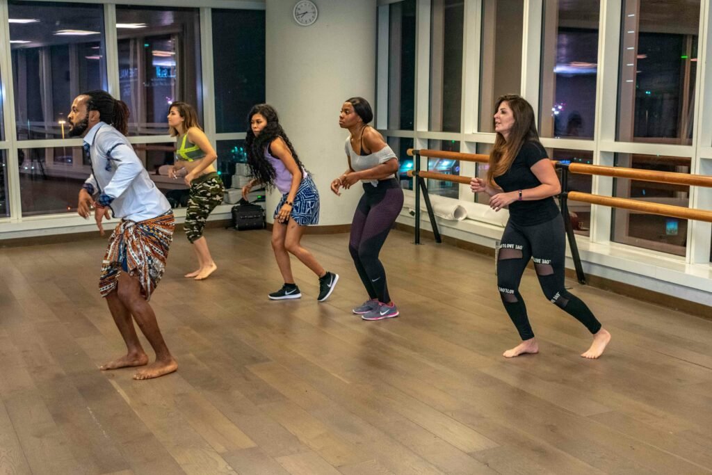ZUMBA 