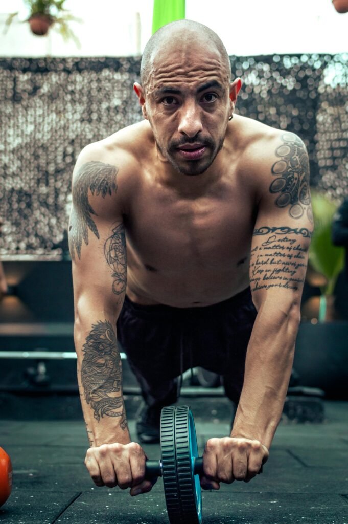 ejercicios para fortalecer el core 