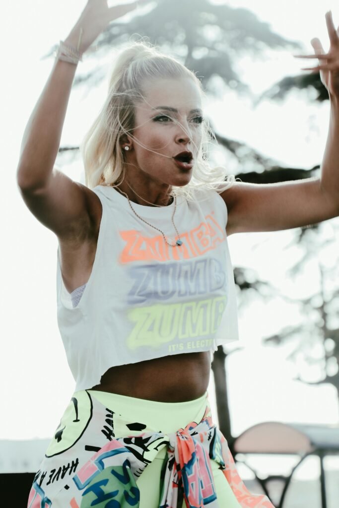 ZUMBA 