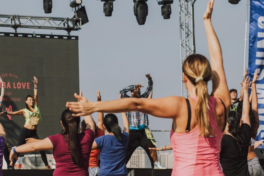 ZUMBA