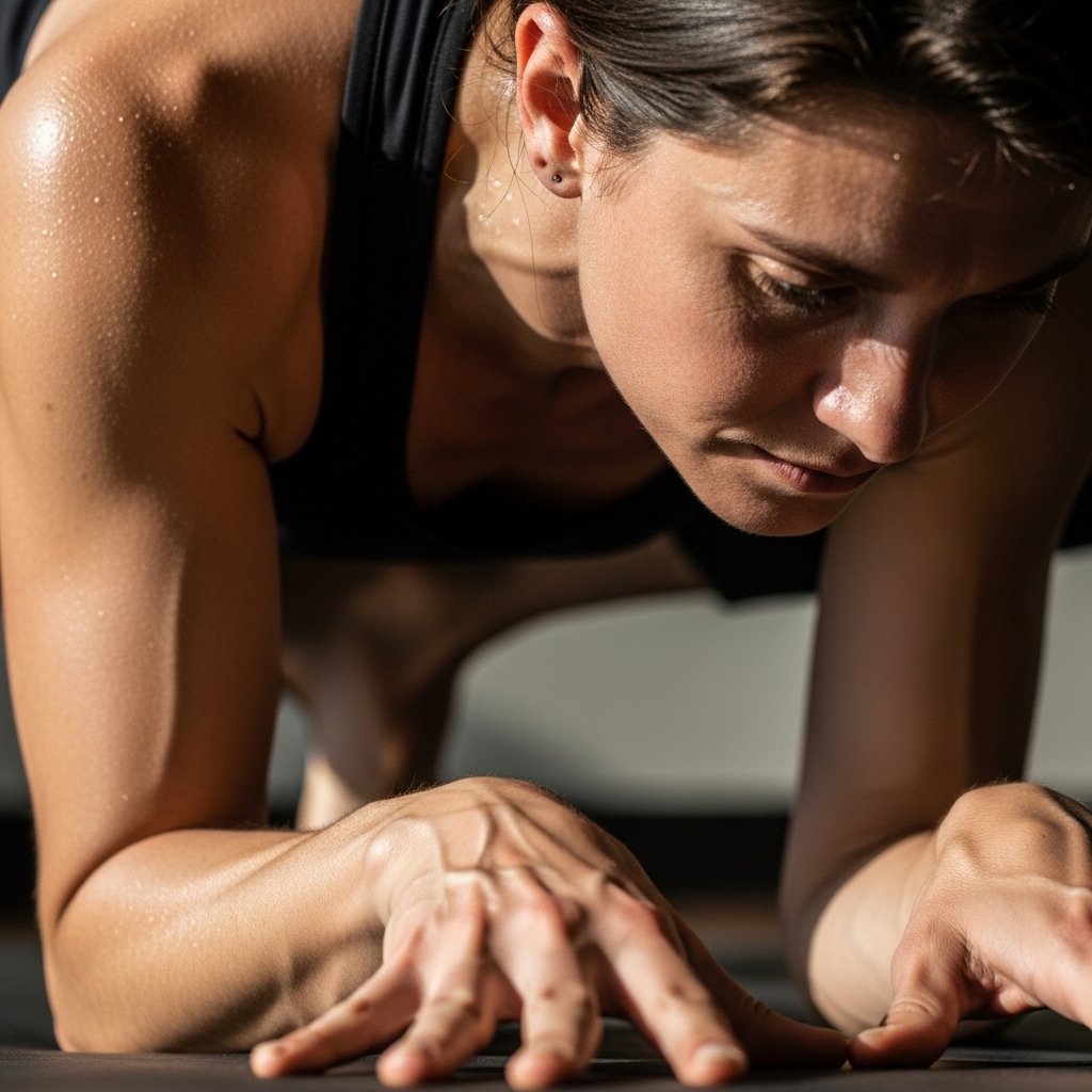 Postura de Ashtanga Yoga Para Principiantes en interior
